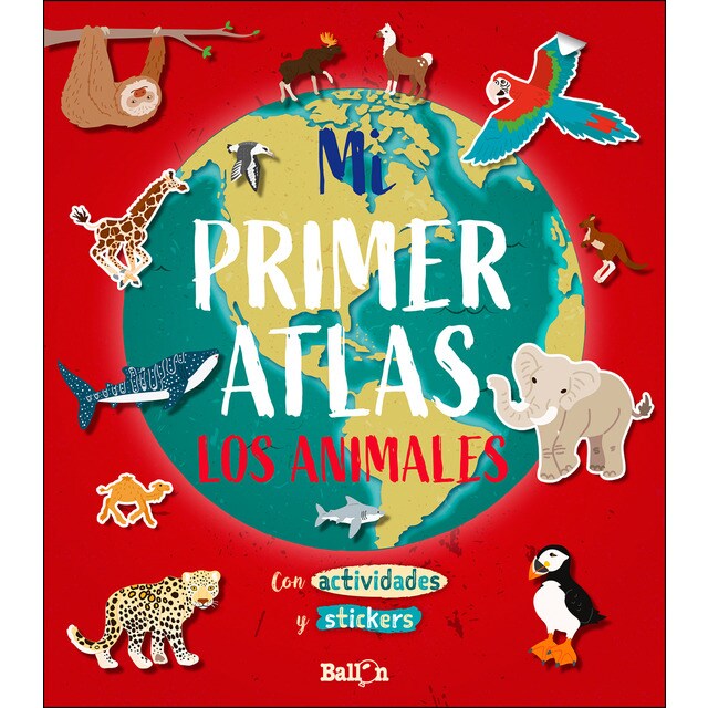 Mi primer atlas - los animales.pdf