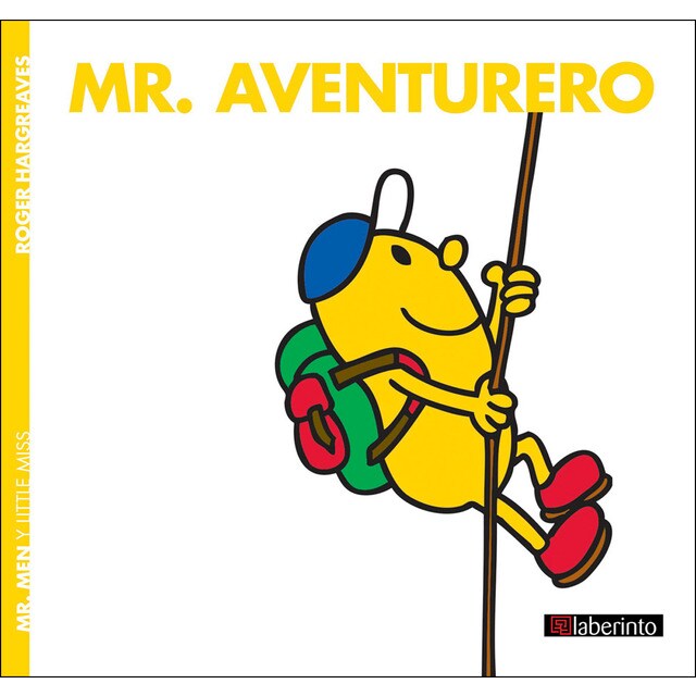 Mr. Aventurero (Tapa blanda)