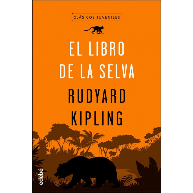El libro de la selva (Tapa blanda)