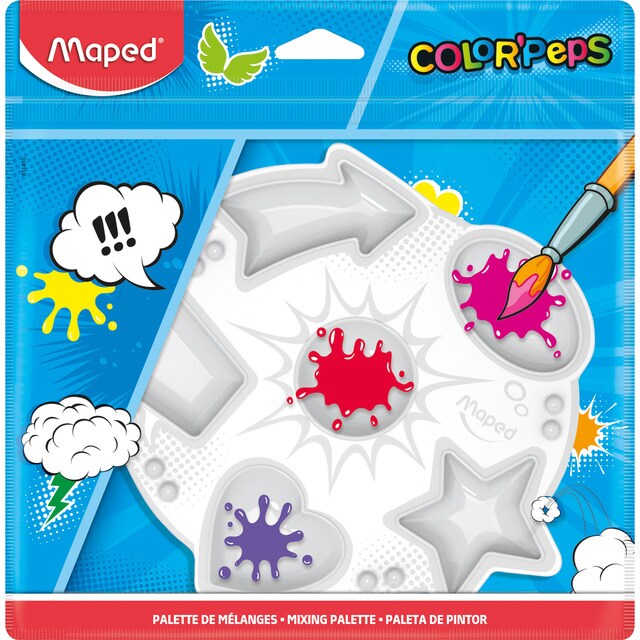 Paleta Color Peps M