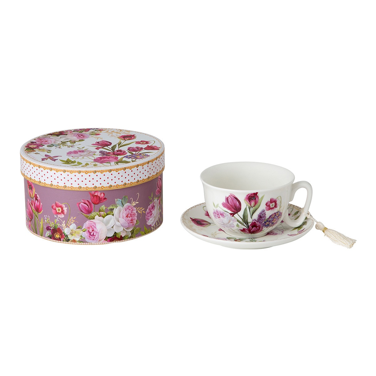 El Corte Inglés - Taza De Té Con Plato Flor Rosa En Oferta El Corte Inglés - Taza De Té Con Plato Flor El Corte Inglés.
