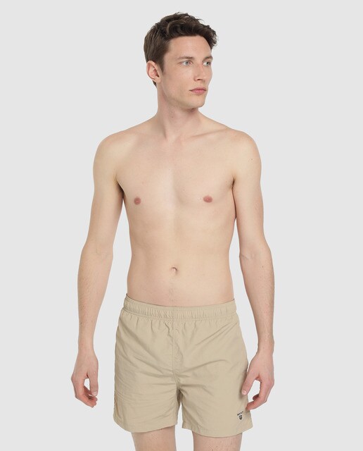 Beige swim trunks Clearance