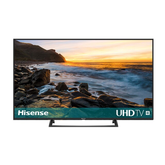 Hisense televisión 4k de 55"