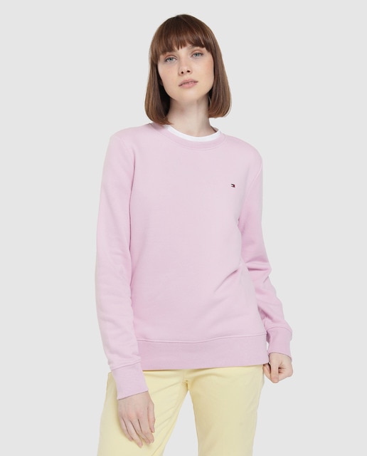 tommy hilfiger women's crew neck