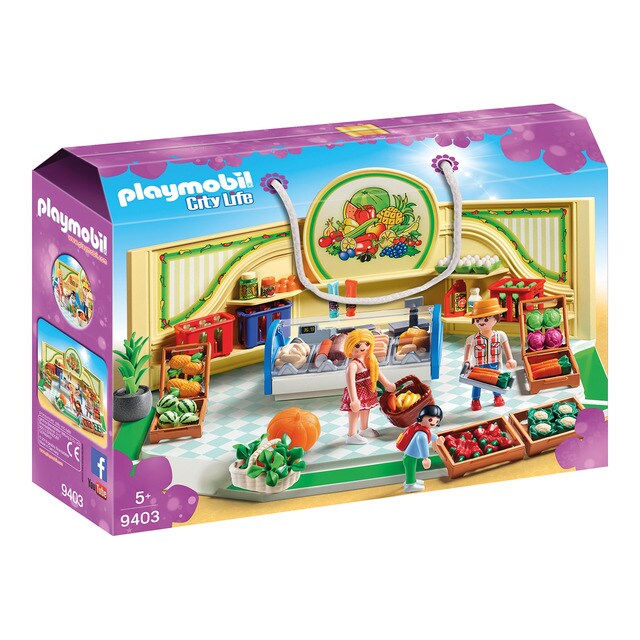 Delantal Pizzeria. ACCESORIOS Playmobil