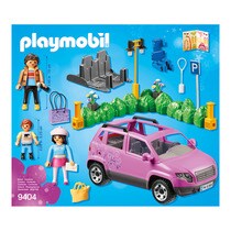 coche familiar playmobil