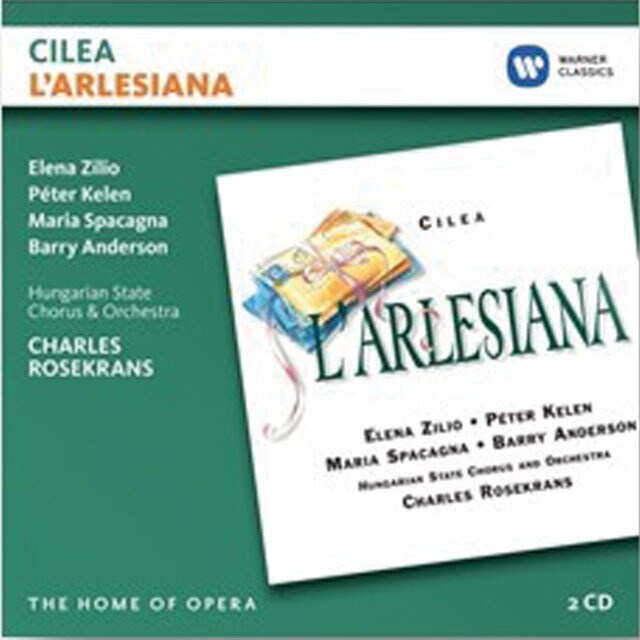 LArlesiana 2 CD