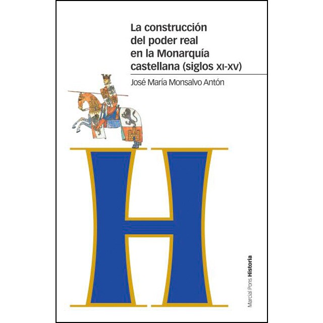La construcción del poder real en la monarquía castellana.pdf