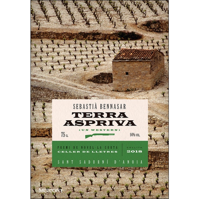 Terra aspriva (un western) (Tapa blanda)