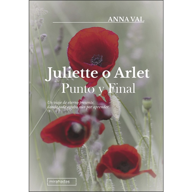 Juliette o Arlet: Punto y final (Tapa blanda)