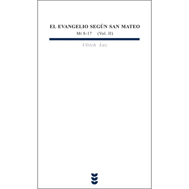 El evangelio según san mateo ii.pdf