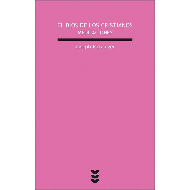 El dios de los cristianos.pdf