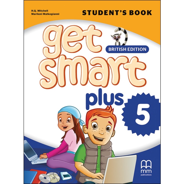 Get smart plus 5 student's book