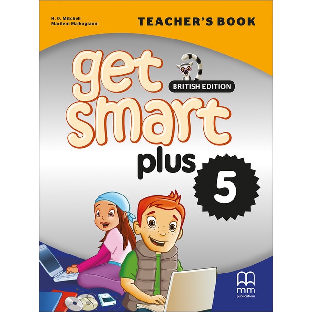 Get smart plus 5 teacher's book
