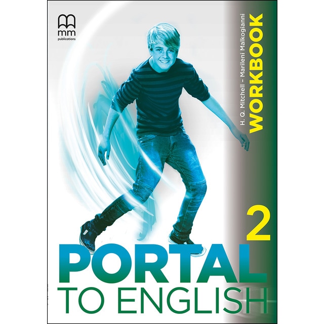 Portal to english 2 wb