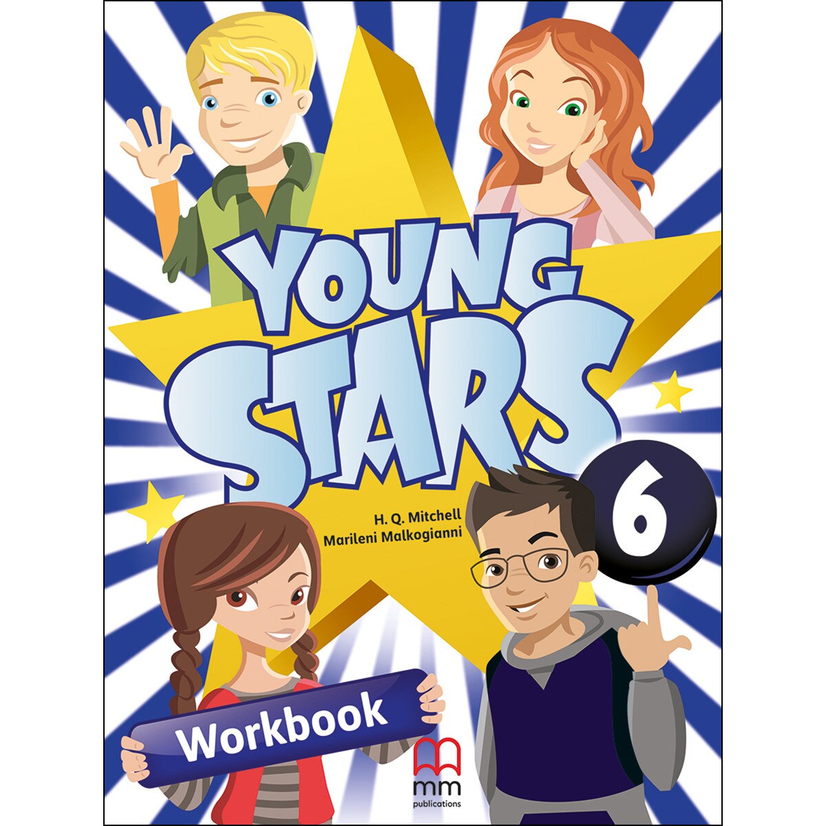 Young stars 6 wb + cd