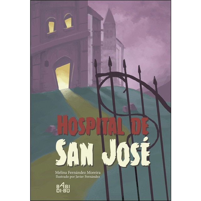 Hospital de San José (Tapa blanda)