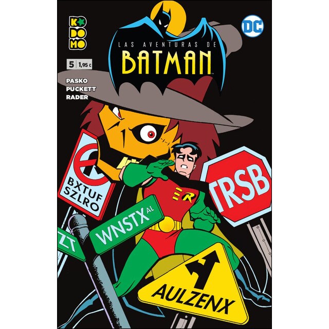 Las aventuras de batman núm. 05.pdf