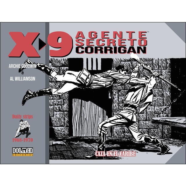 Agente secreto X-9..pdf