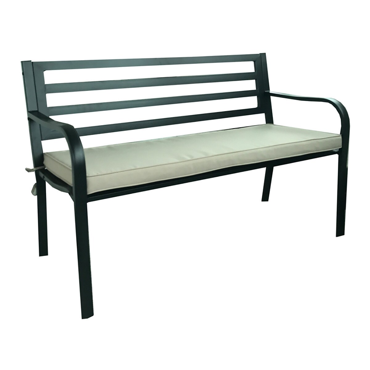 Banco de jardín Oklahoma Basics El Corte Inglés · Terraza y Jardín