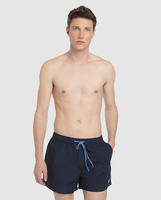 Liso North De Sails Azul Hombre Bañador Bermuda Yf76gybv