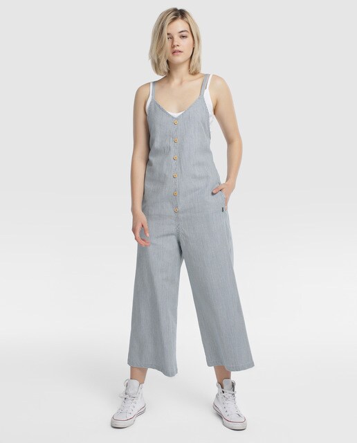 coast grey jumpsuit