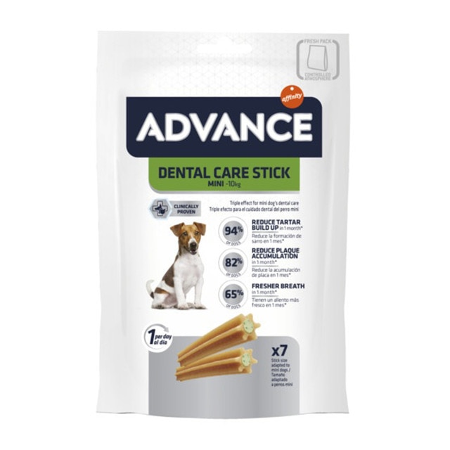 Barritas para perros mini Advance Dental Care Mini