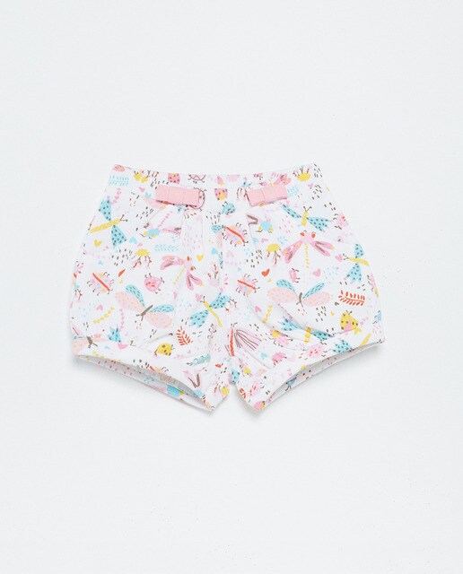 Short Bebe Fille Sfera A Libellules Mode El Corte Ingles Short Bebe Fille Sfera A Libellules Mode El Corte Ingles