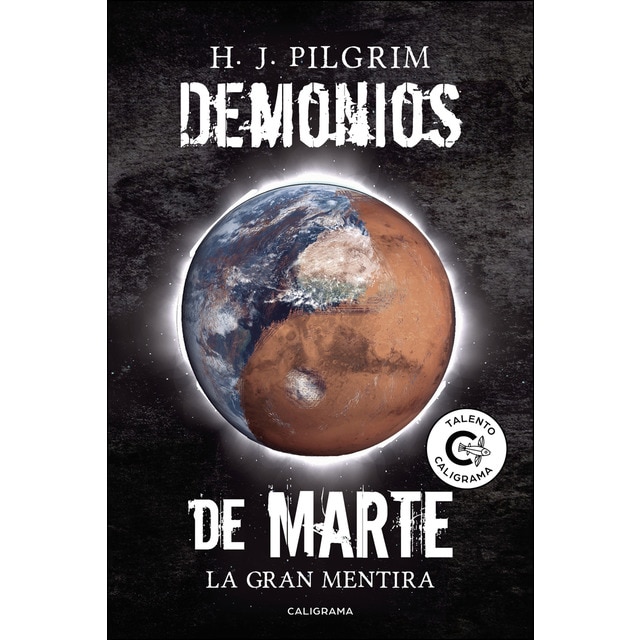 Demonios de marte: La gran mentira.pdf