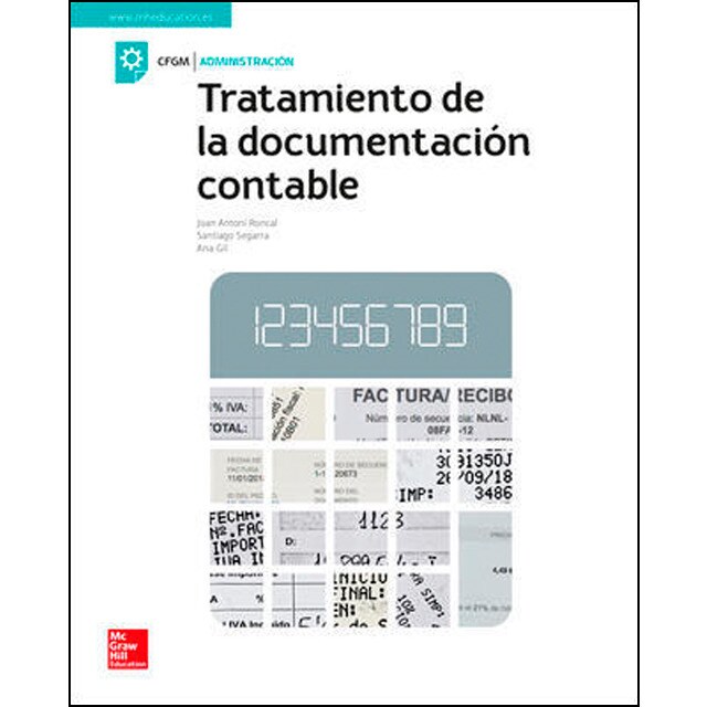 Tratamiento de la documentacion contable. Libro del alumno.pdf