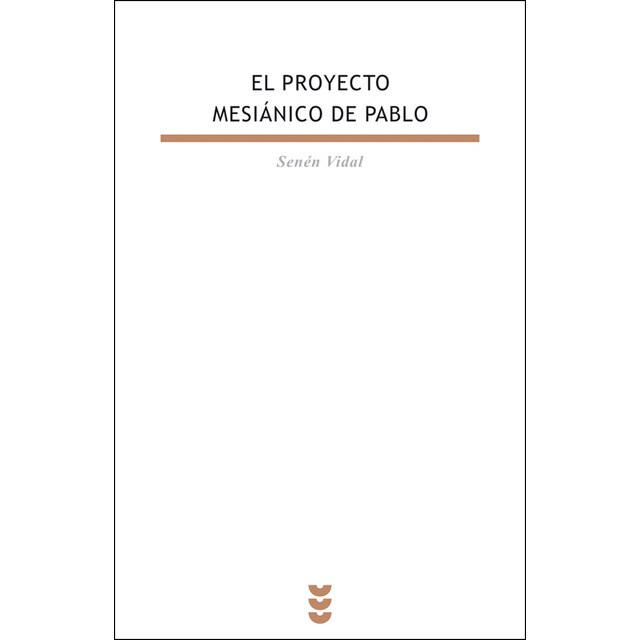 El proyecto mesianico de pablo.pdf