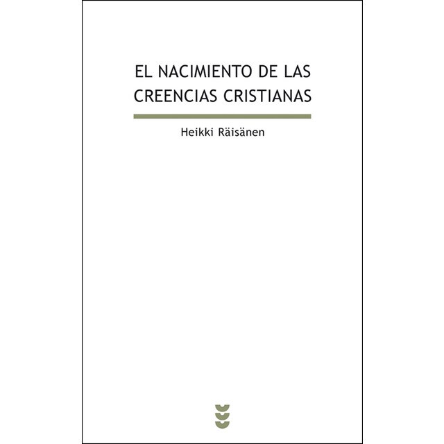 El nacimiento de las creencias cristianas.pdf