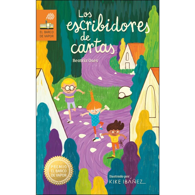 Los escribidores de cartas.pdf
