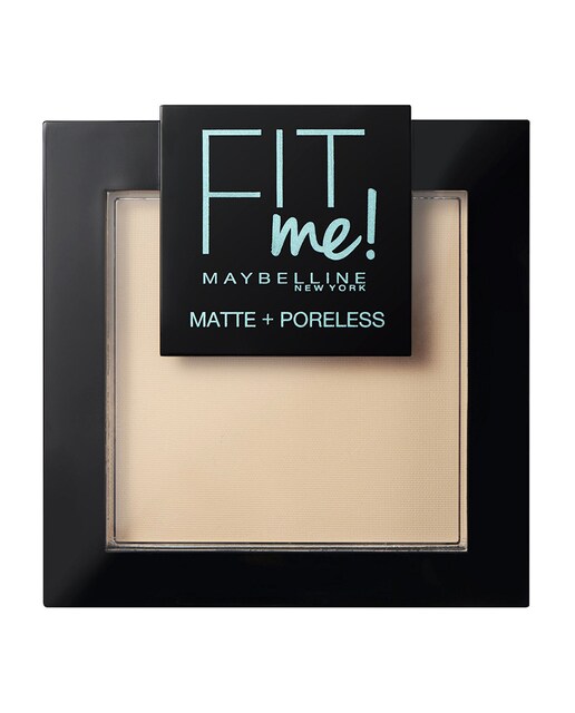 Maybelline – Polvos Compactos Fit Me Polvo Maybelline.