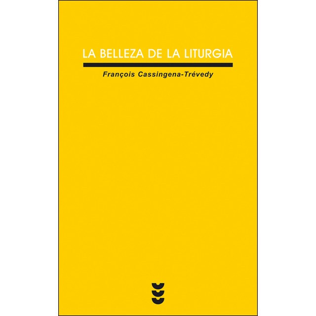 La belleza de la liturgia.pdf