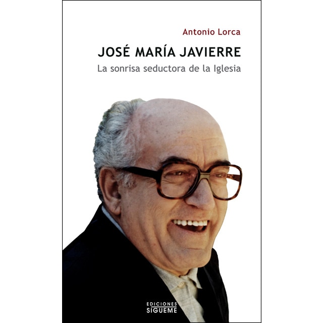 José maría javierre: La sonrisa seductora de la iglesia.pdf