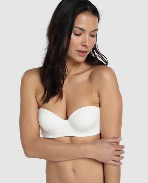 Soutien balconette Belle push-up