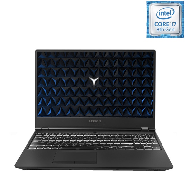 Portátil Gaming Lenovo Legion Y530-15ICH, i7, 8 GB, 512 GB SSD, GTX 1050 4GB