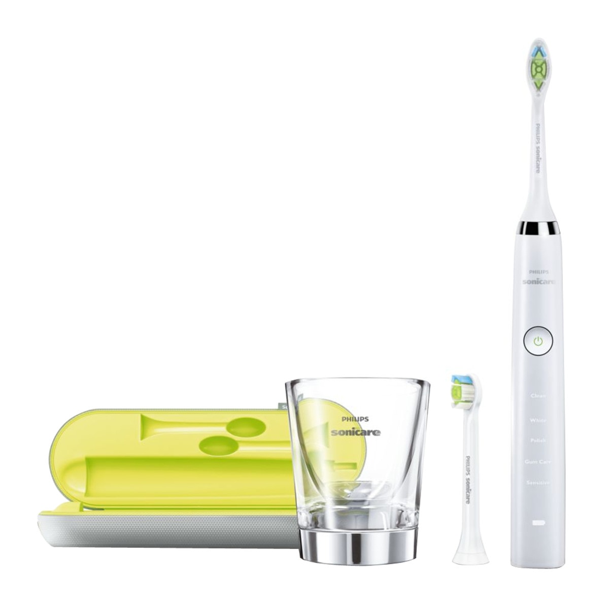 Cepillo de dientes eléctrico Philips Sonicare DiamondClean HX9332/04 sónico