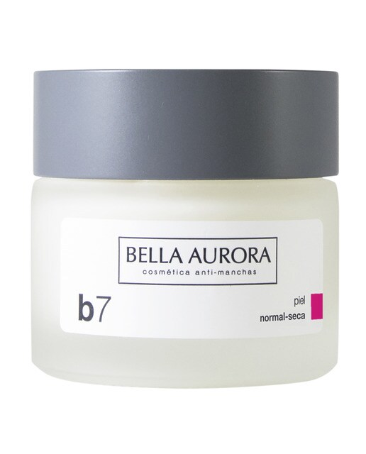 Bella aurora crema dia piel seca 50ml