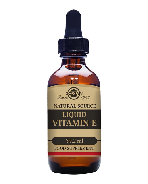 Vitamina E Líquida 59,2 ml Solgar