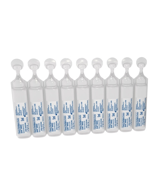 20 Monodosis Suero fisiológico Salinet
