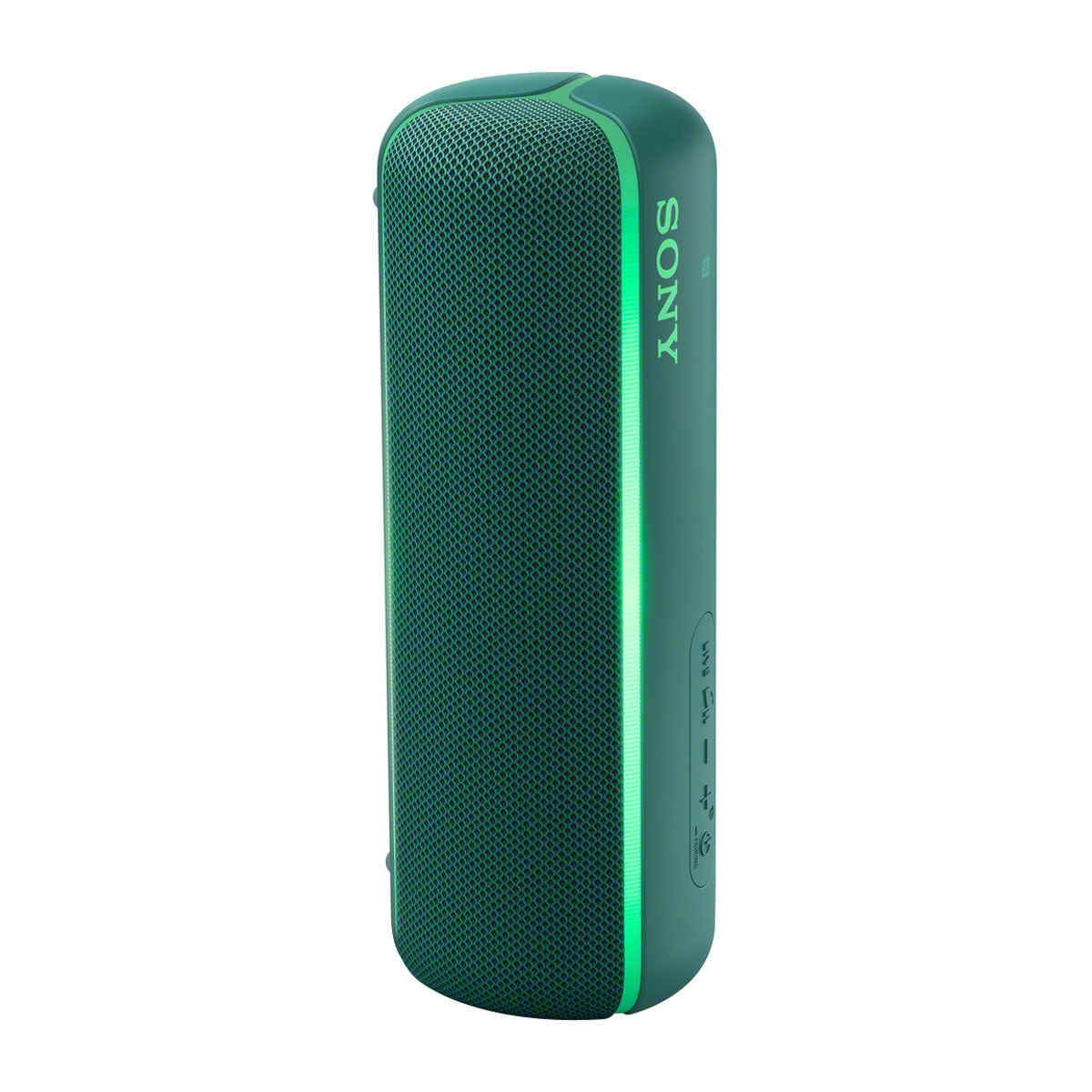 Altavoz portátil Sony SRS-XB22 Verde con Extra Bass, Bluetooth y NFC