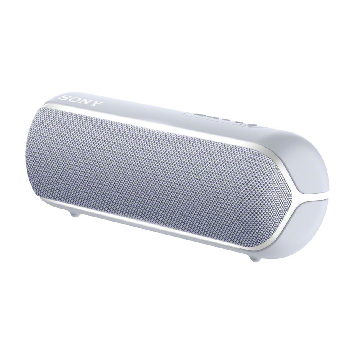 Altavoz portátil Sony SRS-XB22 Gris con Extra Bass, Bluetooth y NFC