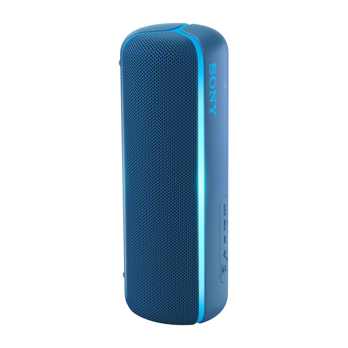 Altavoz portátil Sony SRS-XB22 Azul con Extra Bass, Bluetooth y NFC