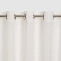 El Corte Inglés Modern 2 curtain with eyelets