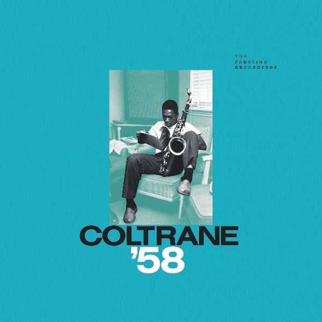 Coltrane '58: The Prestige Recordings (8 LP-Vinilo)