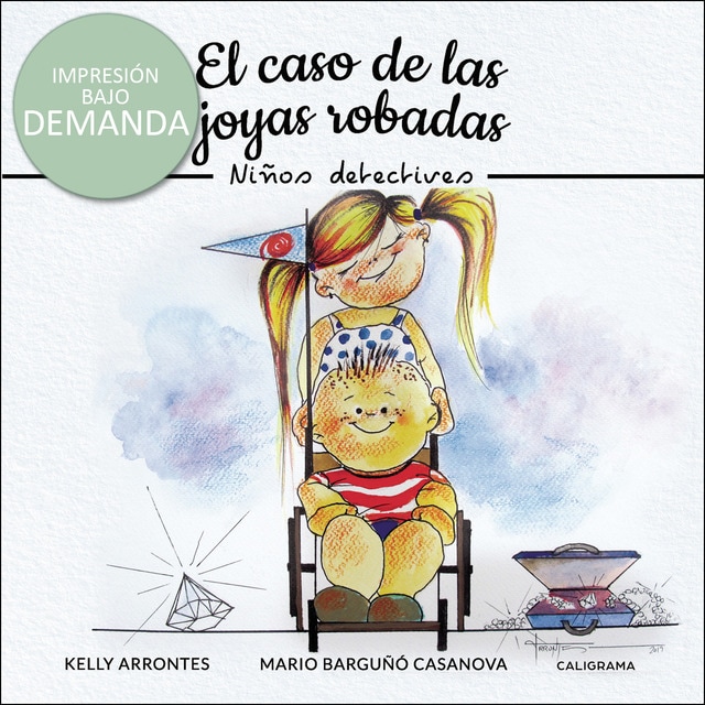 El caso de las joyas robadas: Niños detectives.pdf