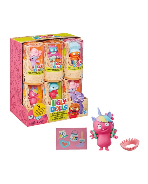 Disfraz Sorpresa UglyDolls