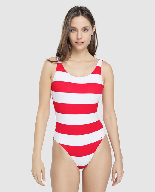 camisetas tommy hilfiger mujer el corte ingles